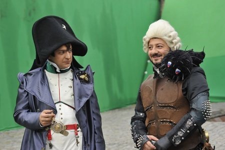 Ржевский против Наполеона (2011)