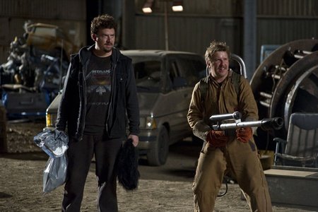 Успеть за 30 минут (2011)