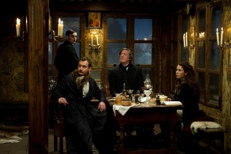Шерлок Холмс: Игра теней (2011)
