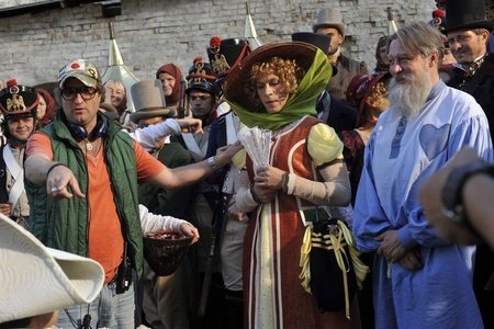 Ржевский против Наполеона (2011)