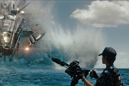 Морской бой (2012)