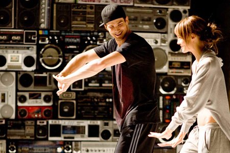 Шаг вперед 3D (2010)