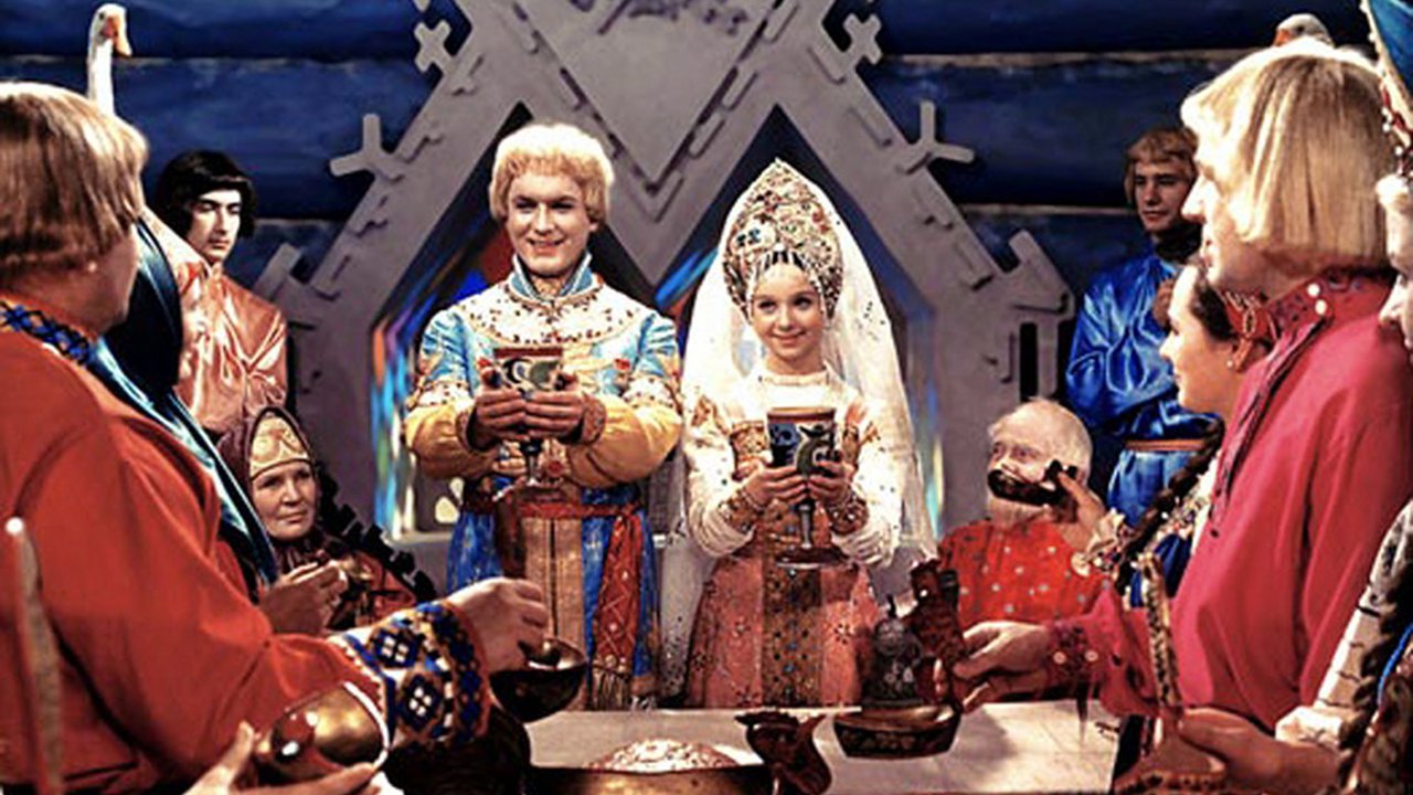 Морозко (1965)