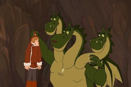 Иван Царевич и Серый Волк (2011)