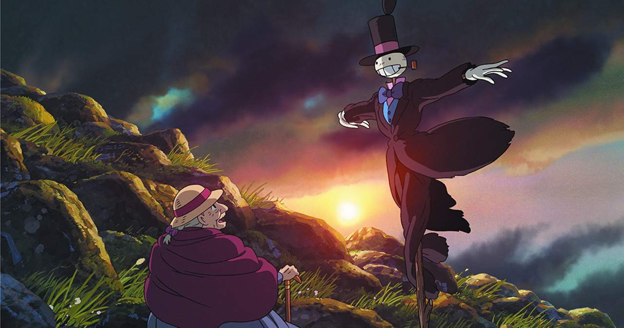 Ходячий замок (2019)