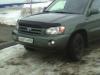 Toyota Highlander, 2004 года