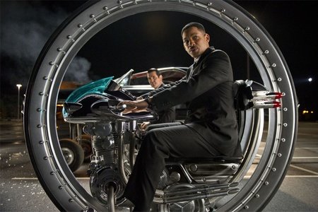 Люди в черном 3 (2012)