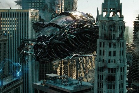Трансформеры 3: Тёмная сторона Луны (2011)