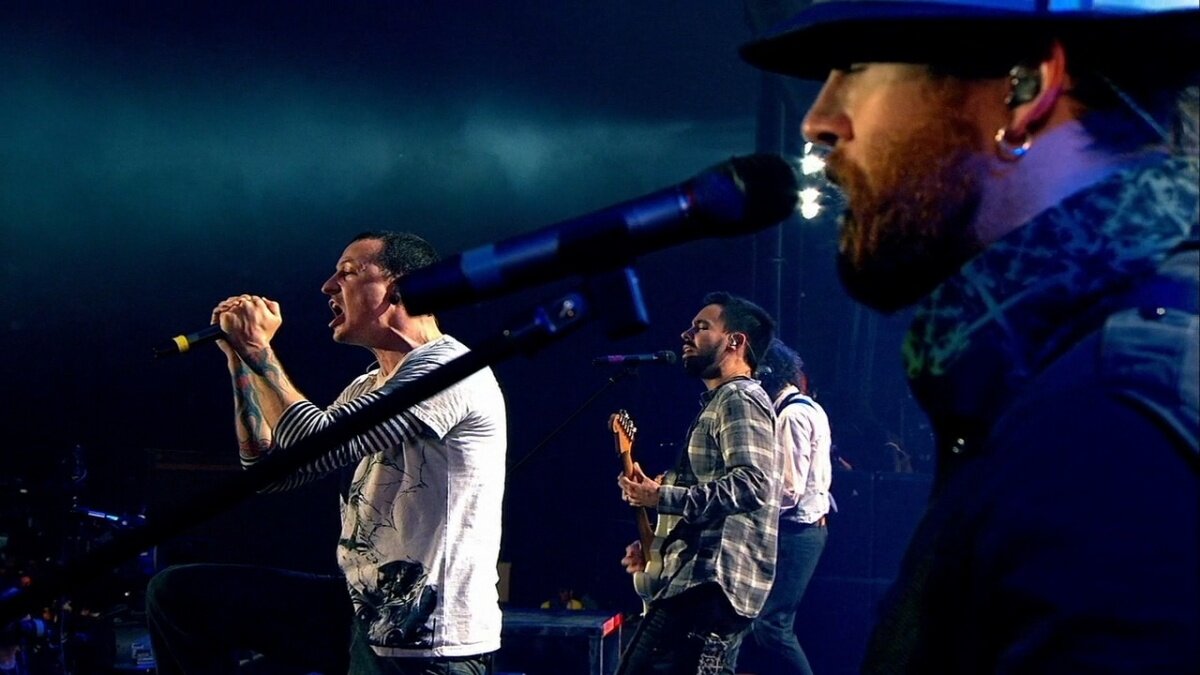 Linkin Park - Road to Revolution (2008)