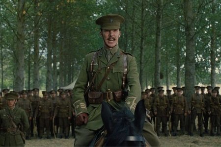 Боевой конь (2011)