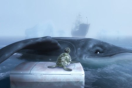 Шевели ластами (2010)