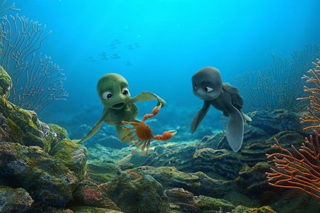 Шевели ластами (2010)