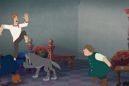 Иван Царевич и Серый Волк (2011)