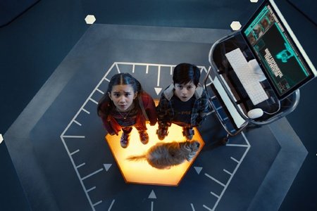 Дети шпионов 4: Армагеддон (2011)