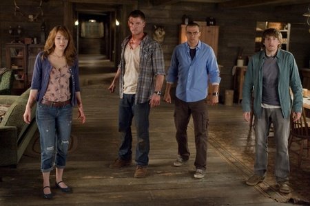 Хижина в лесу (2011)