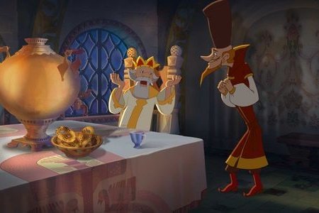 Иван Царевич и Серый Волк (2011)