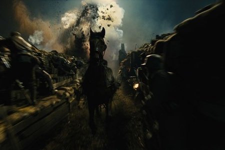 Боевой конь (2011)