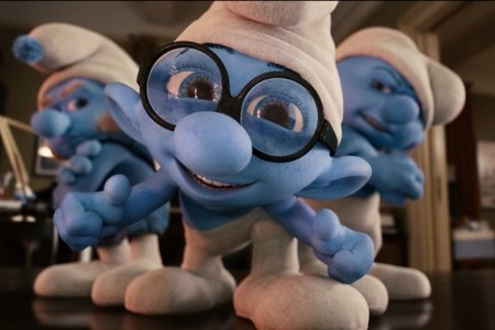 Смурфики (2011)