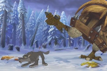 Иван Царевич и Серый Волк (2011)