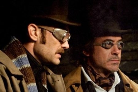Шерлок Холмс: Игра теней (2011)