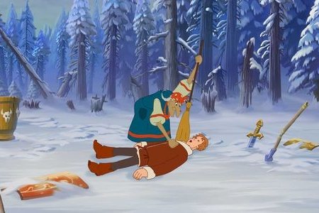 Иван Царевич и Серый Волк (2011)