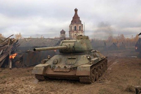 Белый тигр (2012 )