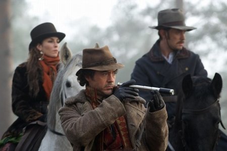 Шерлок Холмс: Игра теней (2011)