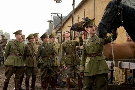 Боевой конь (2011)