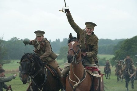 Боевой конь (2011)