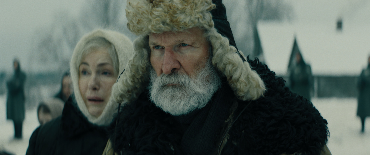 Семь верст до рассвета (2026)