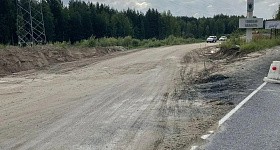 Жителей Нижневартовска предупреждают о трудностях на дороге в Стрежевой