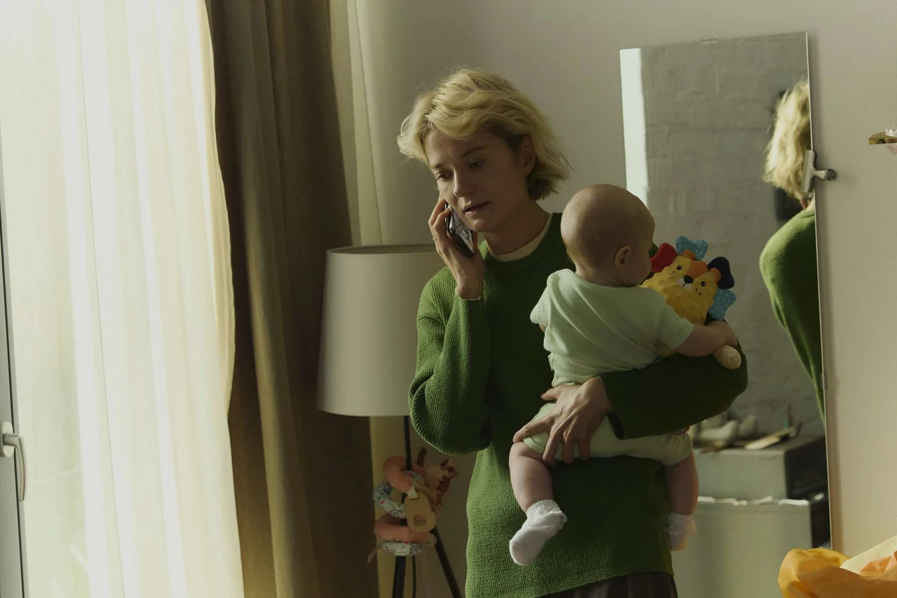 Старый орел (2025)